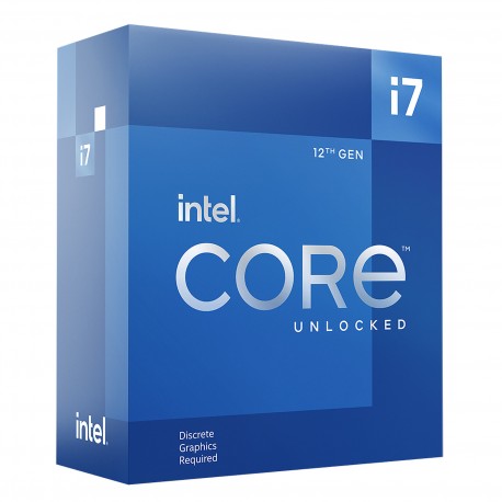 CPUINTEL I712700KF