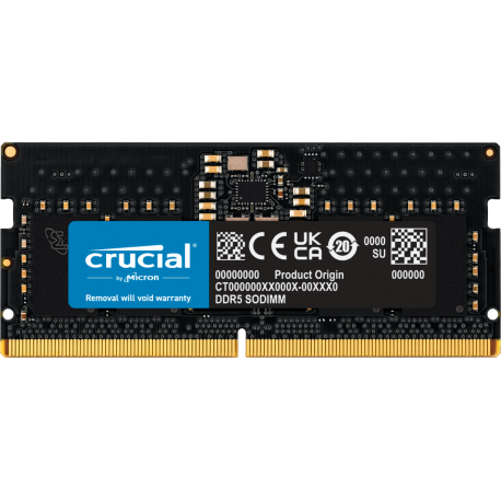 SO DDR5 16G 5600 C46
