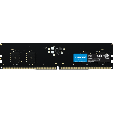 DDR5 8GB 4800 C40U5