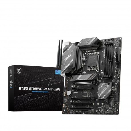 CM MSI B760-GP-W-D5