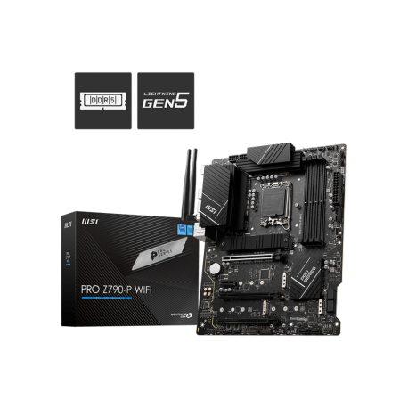CM MSI Z790-P-W-DDR5