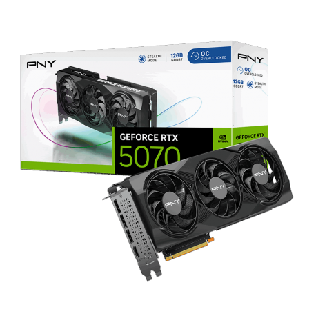 CV RTX5070-TF-PNY