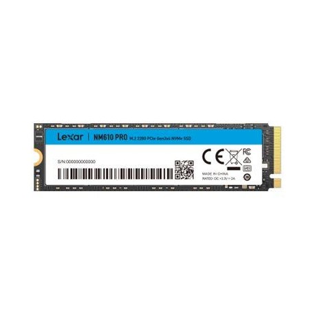 SSD M2 1TO LE NM610P