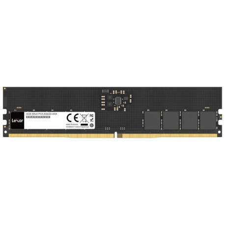DDR5 8GB 5600 LEXAR