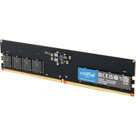 DDR5 16GB 4800 C40U5