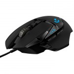 SOU LOG G502HERO BK
