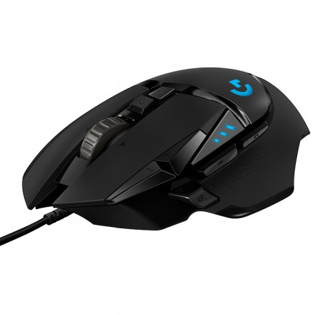 SOU LOG G502HERO BK