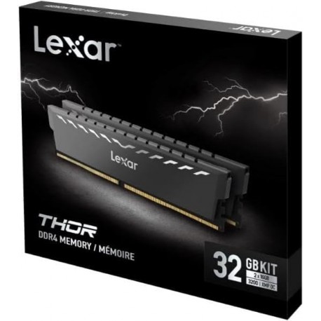 DDR4 32GB 3200 LTHOR