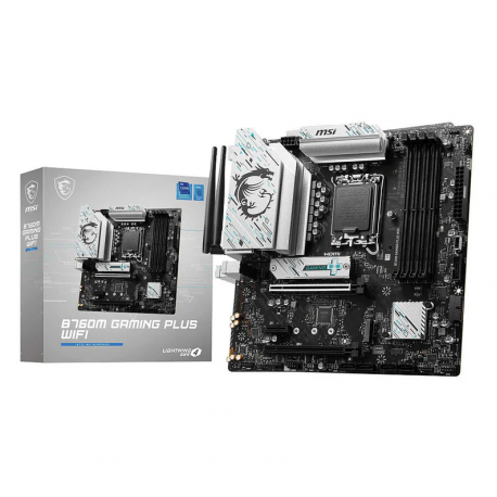 CM MSI B760M GP-W-D5