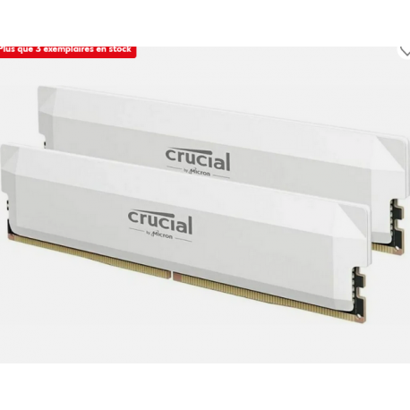 DDR5 32GB 6400 CP2KW