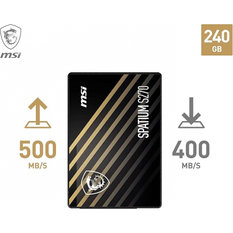 SSD 240 MSI S270