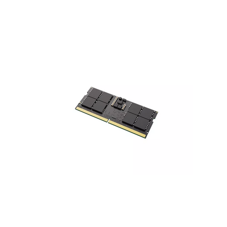SO DDR5 16G 4800 LEX