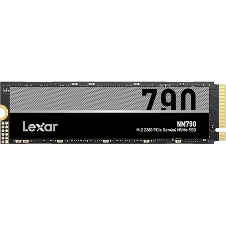 SSD M2 2TO LEX NM790