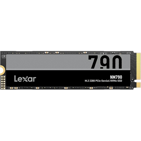 SSD M2 4TO LEX NM790