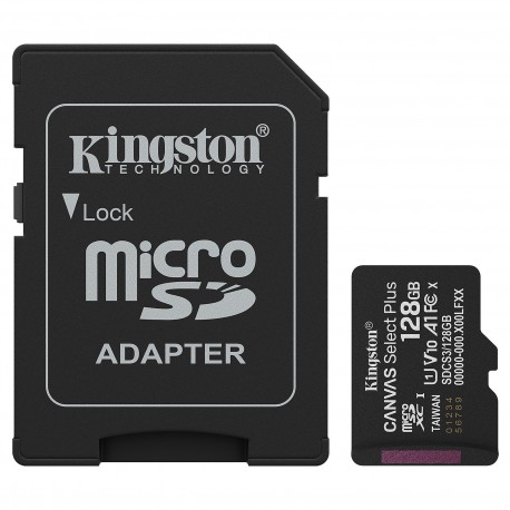 MSD 128GB SDCS3/128G