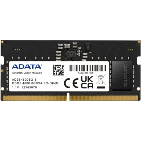 SO DDR5 8G 4800 AD-S